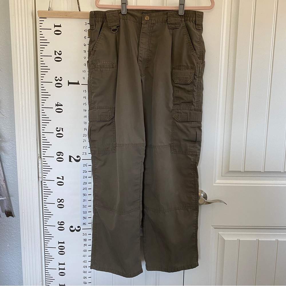 Men’s 5.11 Tactical pants waist 34 - Picture 2 of 7